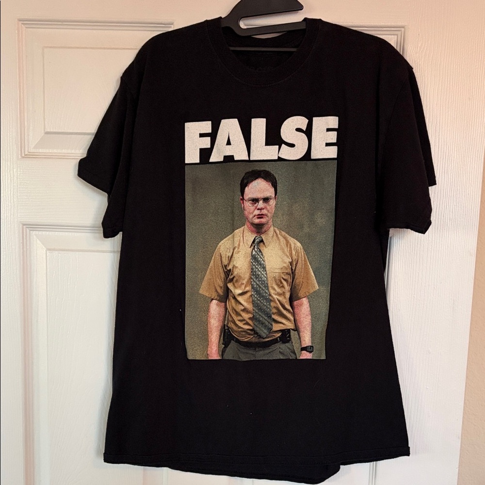 The Office Dwight Graphic T-Shirt